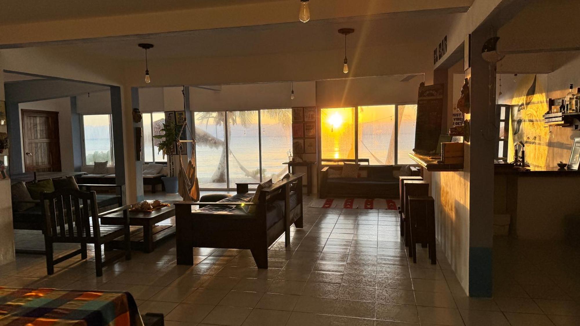 Villa Pronoia Casa De Playa à Mahahual Extérieur photo