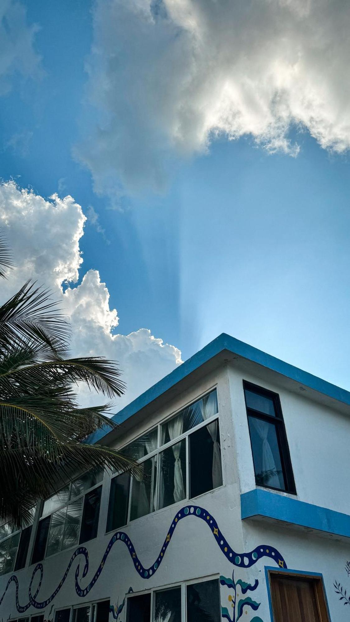 Villa Pronoia Casa De Playa à Mahahual Extérieur photo