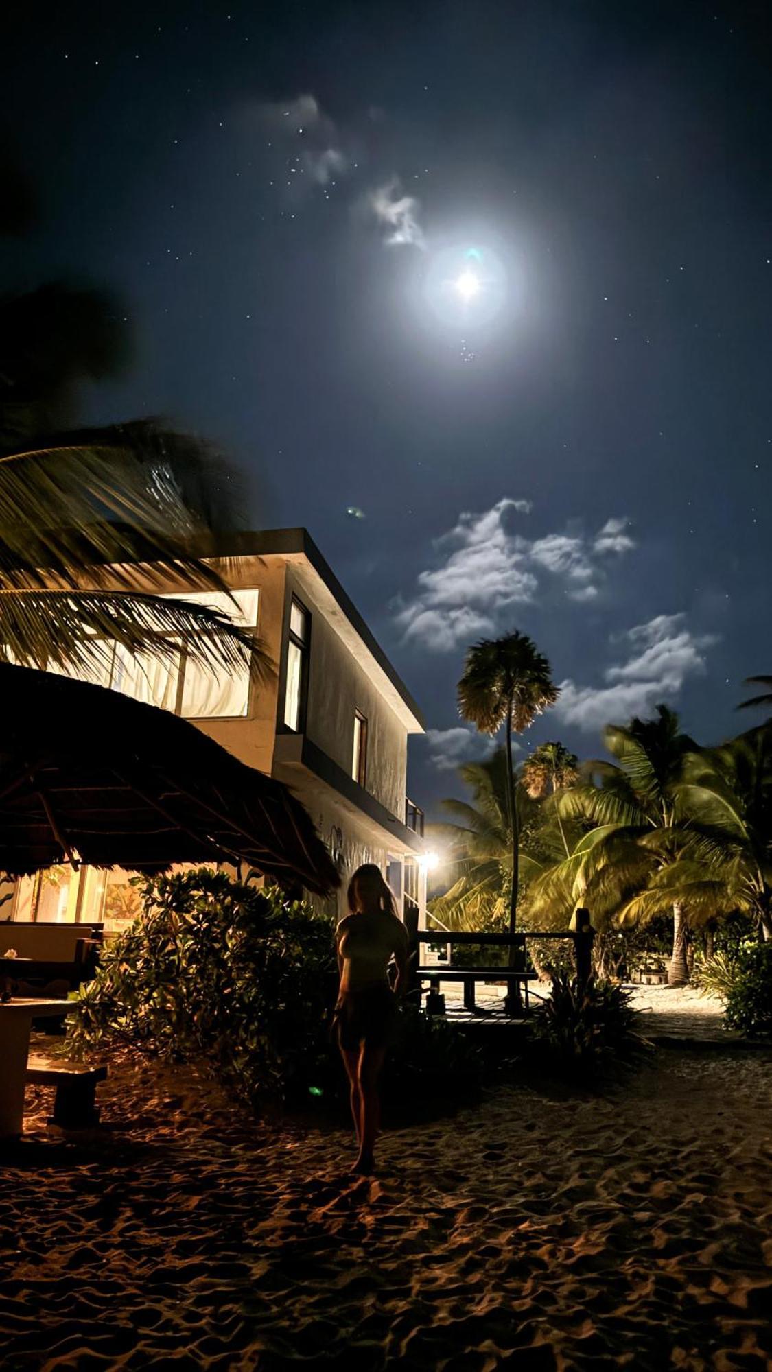 Villa Pronoia Casa De Playa à Mahahual Extérieur photo