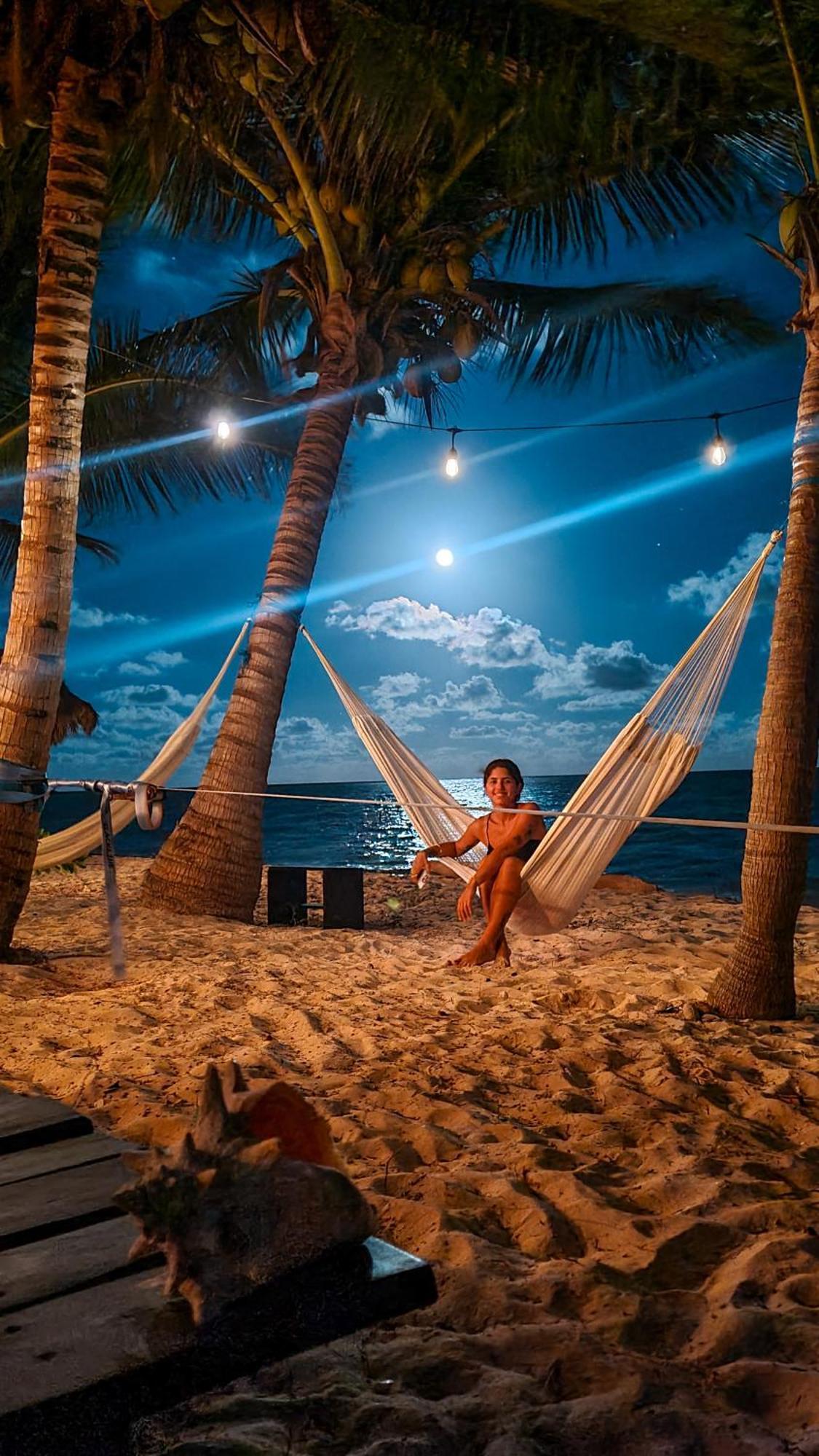 Villa Pronoia Casa De Playa à Mahahual Extérieur photo
