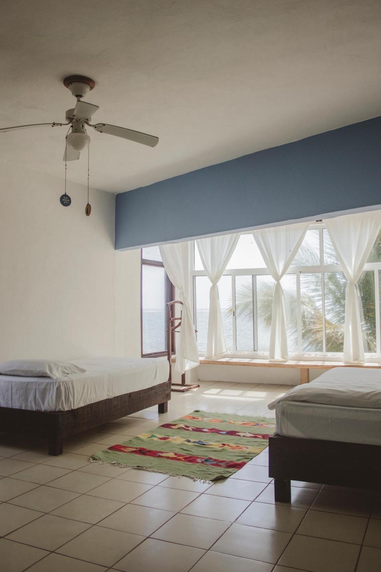Villa Pronoia Casa De Playa à Mahahual Chambre photo