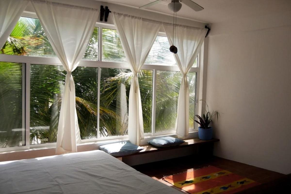 Villa Pronoia Casa De Playa à Mahahual Extérieur photo