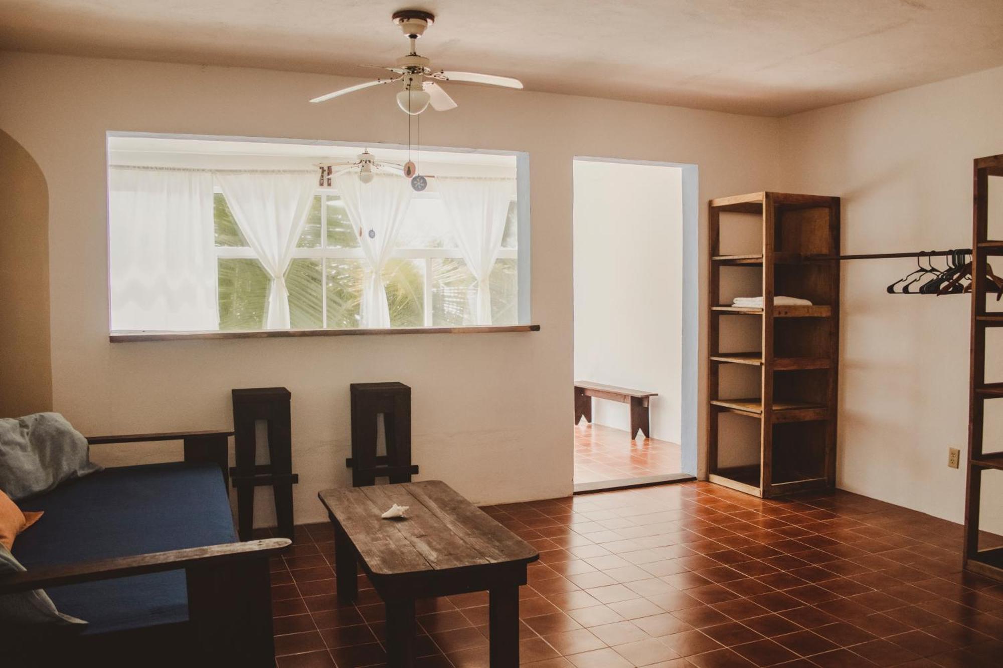 Villa Pronoia Casa De Playa à Mahahual Chambre photo