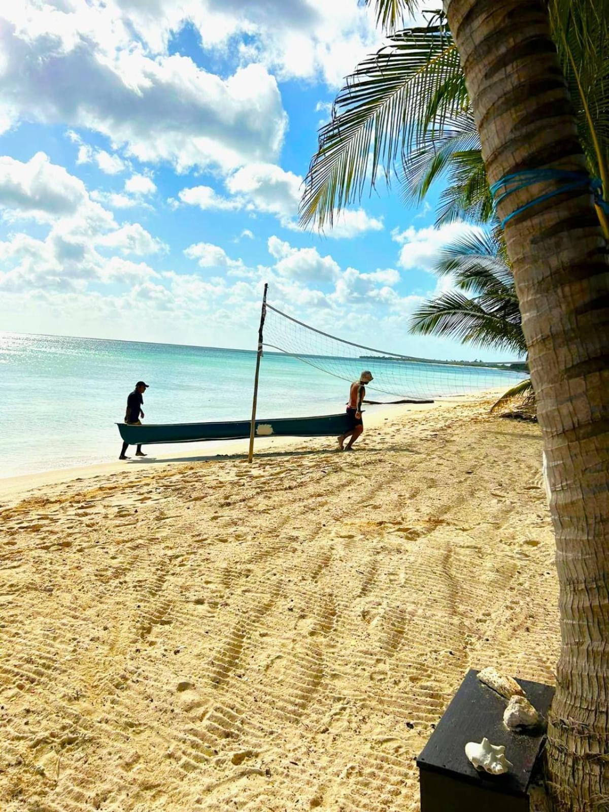 Villa Pronoia Casa De Playa à Mahahual Extérieur photo